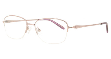 HeadLines Eyeglasses HL-1554 PURPLE/C1