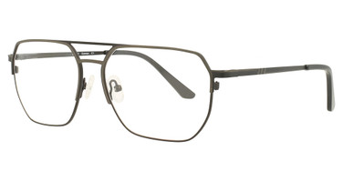 Gridiron Eyeglasses CANNON BLK/GUN/C1