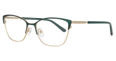 Cafe Lunettes Eyeglasses CAFE3379 Emerald/C-2