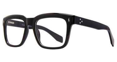 Affordable Designs Eyeglasses Dwayne Black