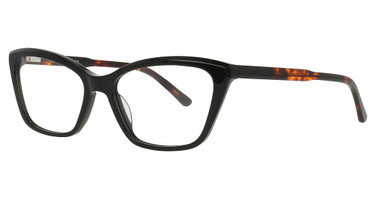 Bloom Optics Eyeglasses BL MONROE Black/BLK