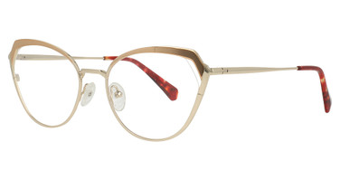 The Neighbors Eyeglasses The Wilsons Rose Gold/Gold/4