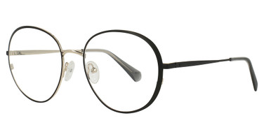 The Neighbors Eyeglasses The Taylors Black/Gold/1
