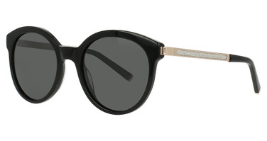 One Sun Eyeglasses SUN 315 BLK/ROSE GLD/C2