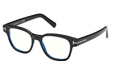 Tom Ford Eyeglasses FT5977-B shiny black/001