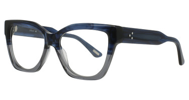 New Millennium Eyewear Eyeglasses ODYSSEY BLUE