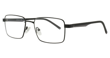 New Millennium Eyewear Eyeglasses FORD BLACK