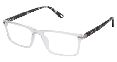 Kliik:denmark Eyeglasses K-798 CRYSTAL TORTOISE/S313