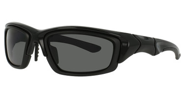 JOURNEYMAN Eyeglasses ANVIL SHINY BLACK
