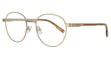 Hackett London Eyeglasses HEK 1352 Light Gold/402