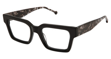 OTP Eyeglasses OTP-213 BLACK TORTOISE/S300