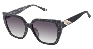 Jimmy Crystal New York Eyeglasses JCS560 Marble/MARBLE