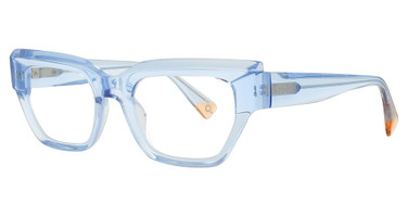 Etnia Barcelona Eyeglasses 5 IYKYK 52O SKOG