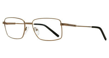 Eye Q Eyewear Eyeglasses WKM15 BROWN/BRN