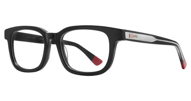 ECKO Unltd Eyeglasses ECKO718 BLACK/BLK