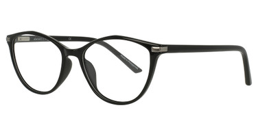 Elements Eyeglasses EL-466 Black/1