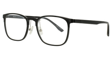 Abba Optical Eyeglasses KR ULTEM 249 BLACK