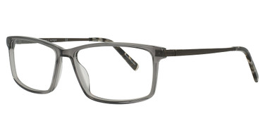 Adin Thomas Eyeglasses AT-644 Smoke/1