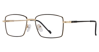 Value Eyeglasses METALFLEX 1061 matt brown/gold