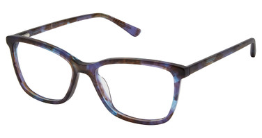 Superflex Eyeglasses SF-674 BLUE MARBLE/S401