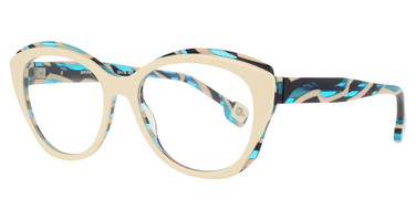 Etnia Barcelona Eyeglasses 5 ANONA O WHTQ