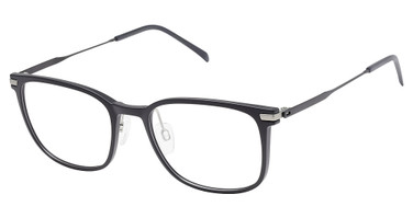Titanium Eyeglasses CH 41203 Black/BK