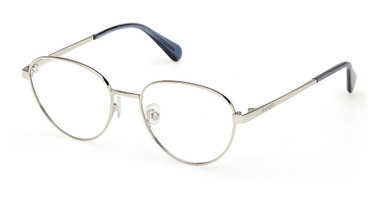 Max&Co. Eyeglasses MO5191 shiny palladium/016