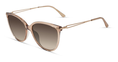 STUART WEITZMAN Eyeglasses WZN 8017/G/S PEACH/0733
