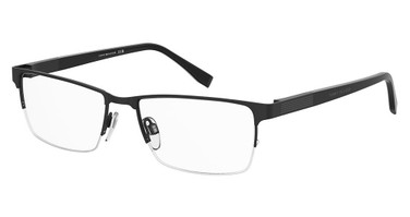 Tommy Hilfiger Eyeglasses TH 2307 MTT BLACK/0003