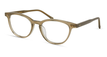 Modo Eyeglasses 8021A NOUGAT (GLOBAL FIT) w. BUILT UP BRIDGE