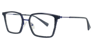David Spencer Eyewear Eyeglasses Melissa Sapphire Metallic/1670