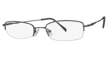 FLEXURE Eyeglasses FX20 Gunmetal