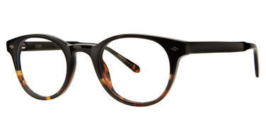 Original Penguin Eyeglasses The Cole Black Tortoise/BK