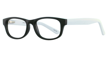 Parade Eyeglasses 1734 Matte Black