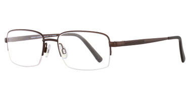 Easyclip Eyeglasses SF120 Satin Dark Chocolate/10