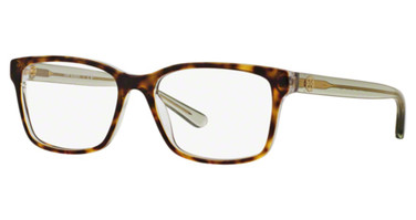 Tory Burch Eyeglasses TY2064 CRYSTAL TORTOISE/1561
