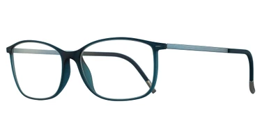 Silhouette Eyeglasses 1572 teal/6056