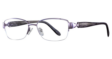 Global Optique Eyeglasses PB825 Shiny Purple