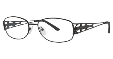 Modern Times Eyeglasses Heartbeat black