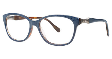 Max Studio Eyeglasses Max Studio 154Z Navy/300