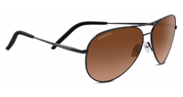 Classics Eyeglasses Carrara Satin Dark Gunmetal