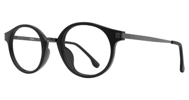 Eye Q Eyewear Eyeglasses MP403 Black/BLACK