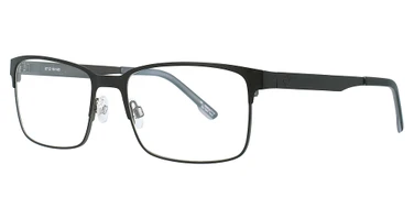 SPY Eyeglasses Dax Matte Black / Black Graystone