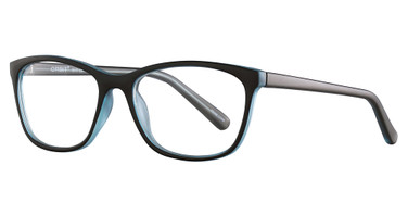 Orbit Eyeglasses 5577 Matt Black/Sky