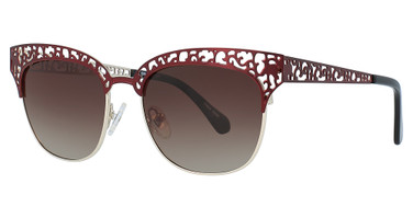 Divaldi Eyeglasses DV0066 Red/30