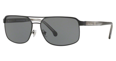 Brooks Brothers Eyeglasses BB4040S MATTE BLACK/167487