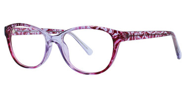 Chlogan Eyewear Eyeglasses Santa Ana 359 Blue