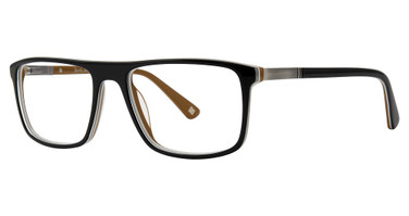 Randy Jackson Eyeglasses Randy Jackson 3051 Black/21