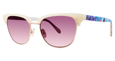 Lilly Pulitzer Eyeglasses Stevie Pearl/PE