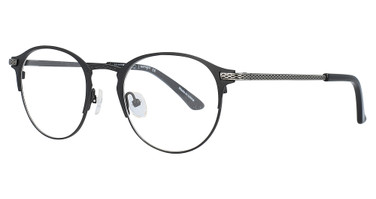 Scott Harris Vintage Eyeglasses Scott Harris VIN-48 Black/1